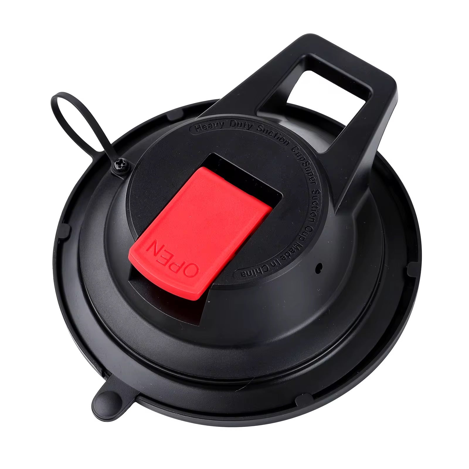 Sugekop med ring - praktisk fastgørelse - PupDeluxe.dk