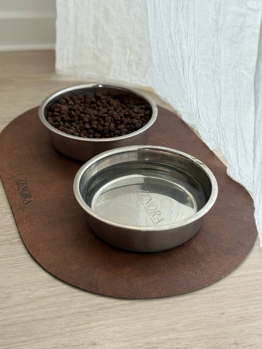 Supersugende Skålemåtte - PupDeluxe.dk