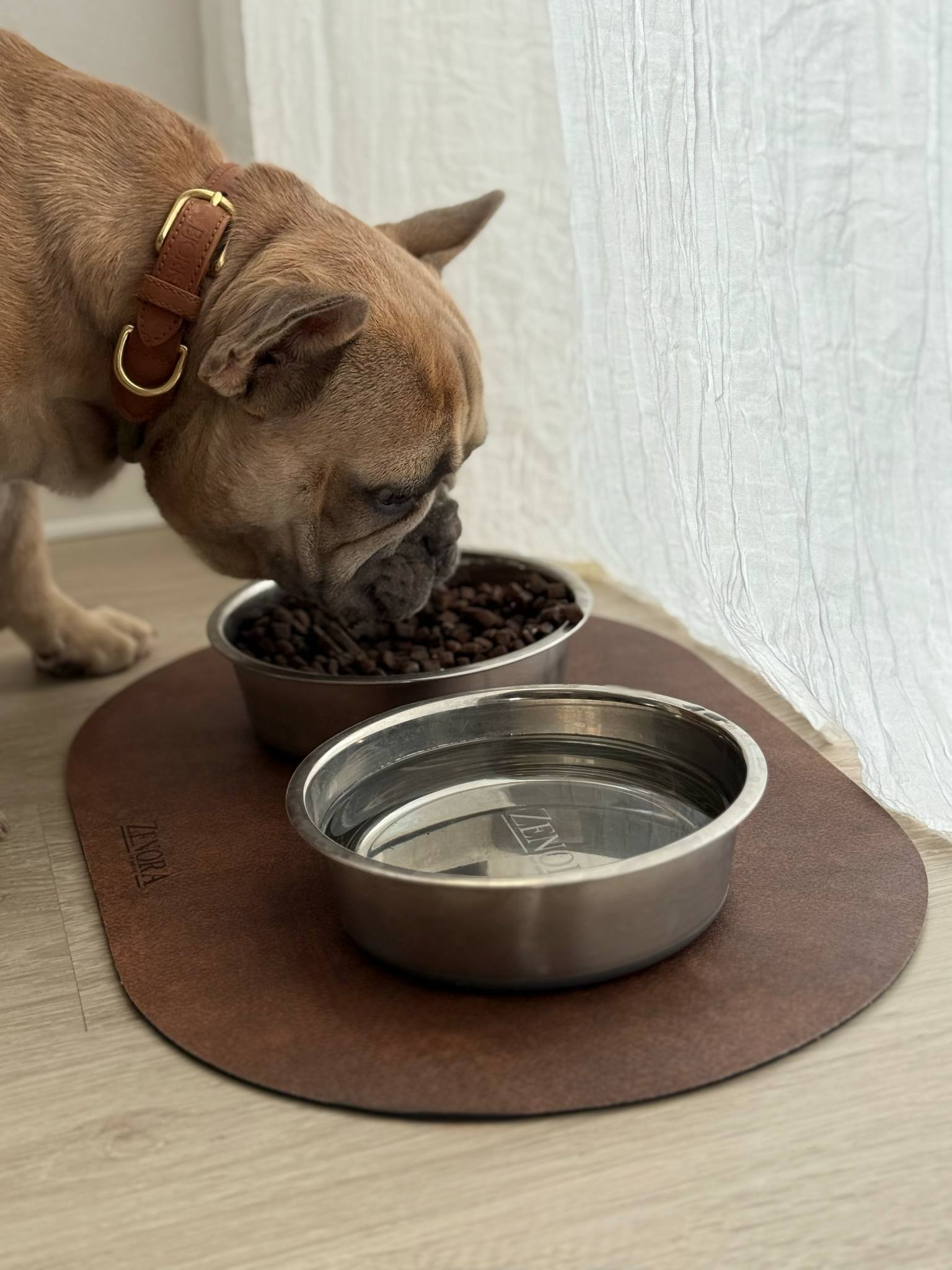 Supersugende Skålemåtte - PupDeluxe.dk