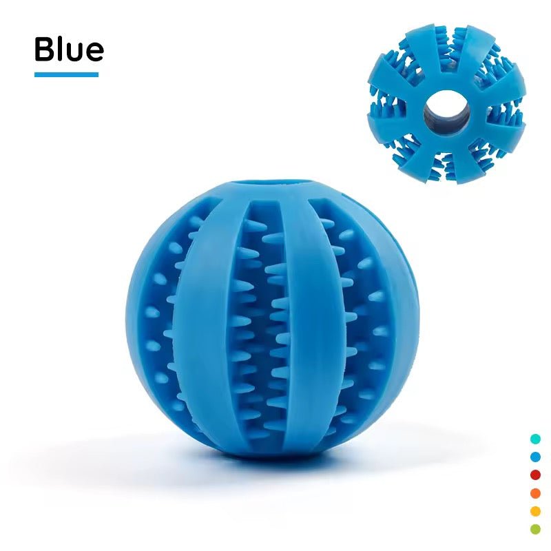 Tandrensende aktivitetsbold - PupDeluxe.dk