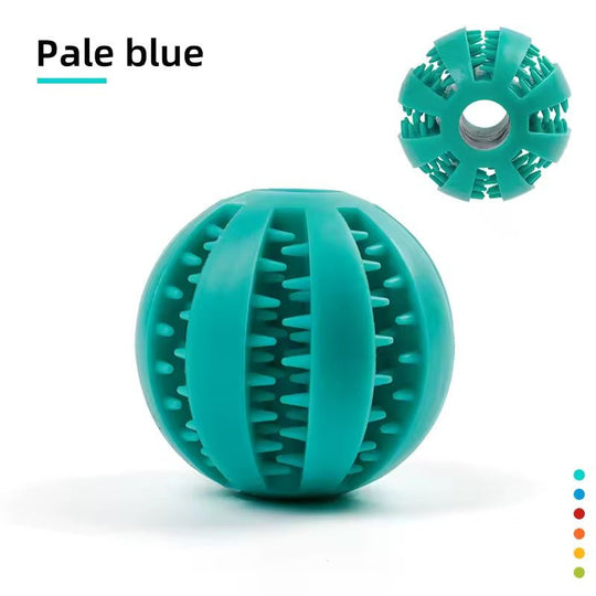 Tandrensende aktivitetsbold - PupDeluxe.dk