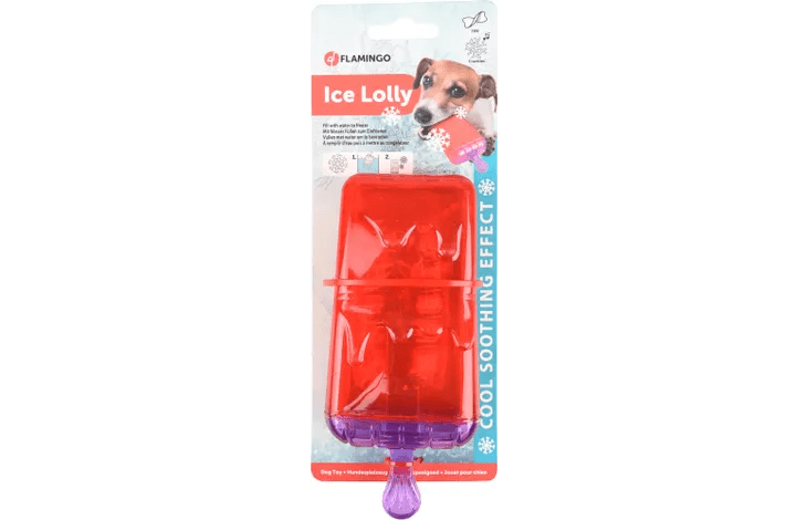 Toy Wael Ice Lolly 16cm - PupDeluxe.dk