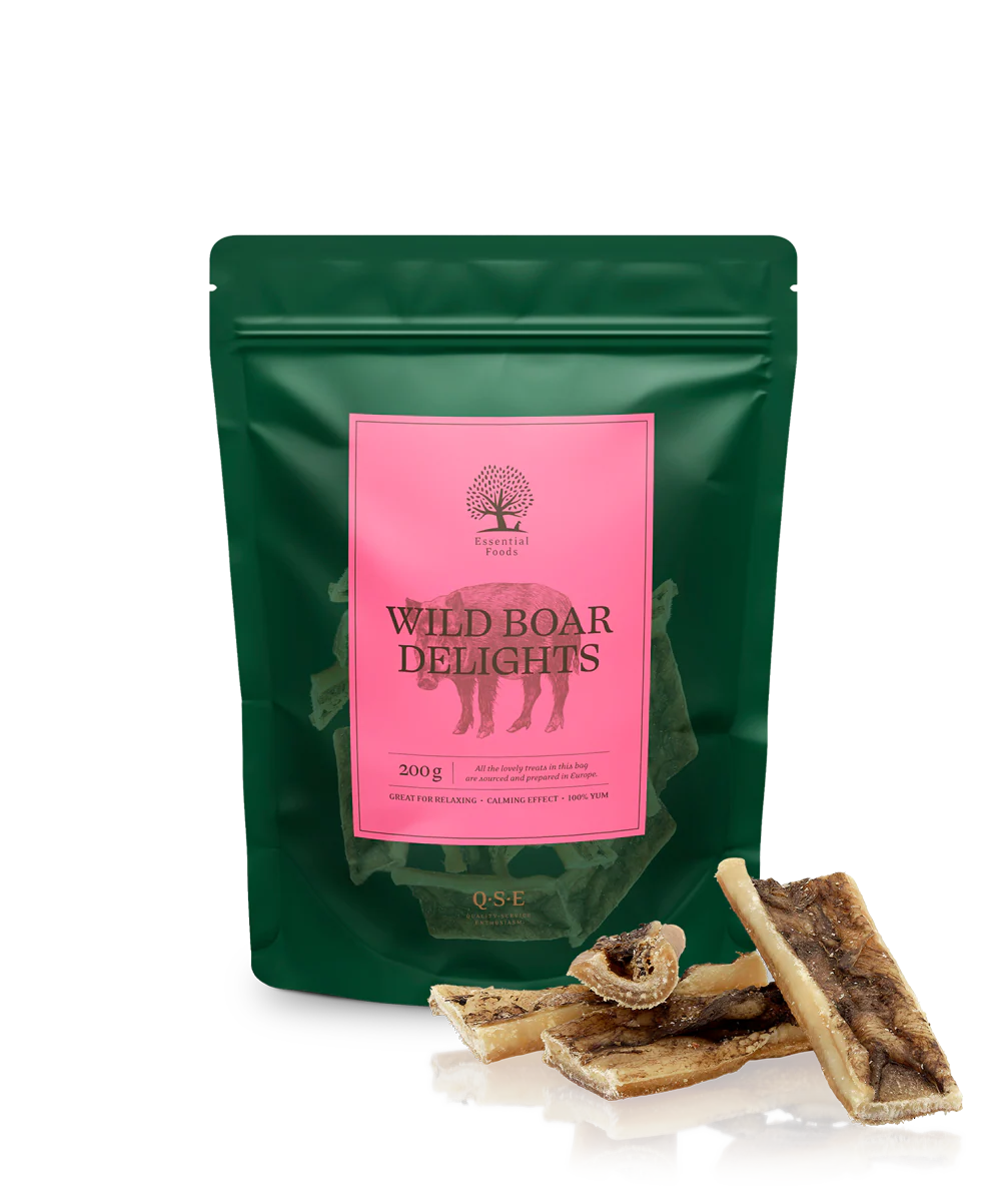 Essential Wild Boar Delights