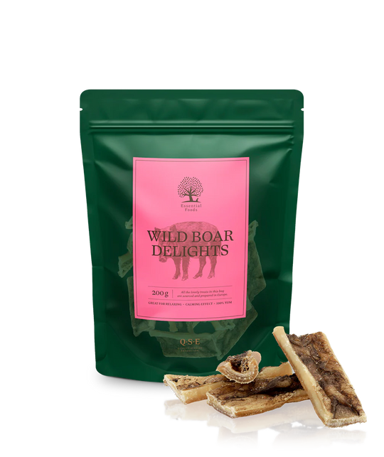 Essential Wild Boar Delights