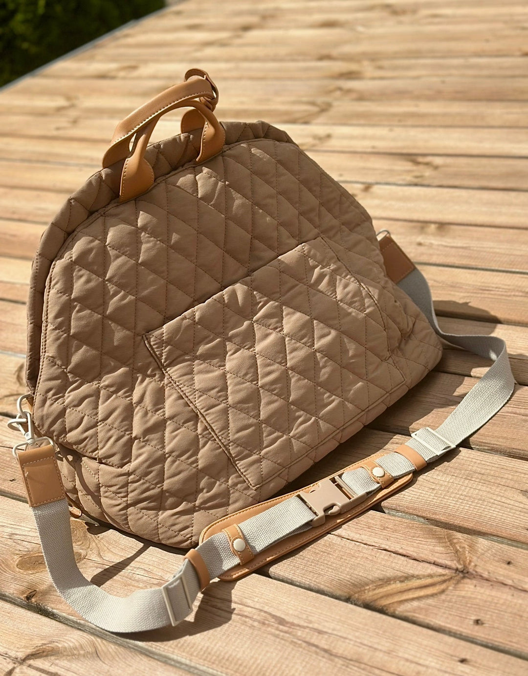 Zenora 3i1 hundetaske Brindisi - PupDeluxe.dk