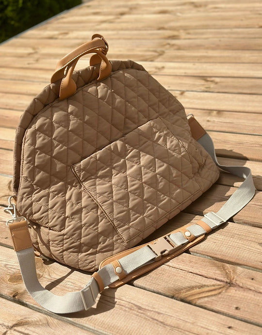 Zenora 3i1 hundetaske Brindisi - PupDeluxe.dk