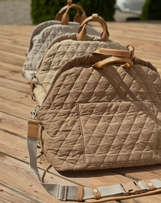 Zenora 3i1 hundetaske Brindisi - PupDeluxe.dk