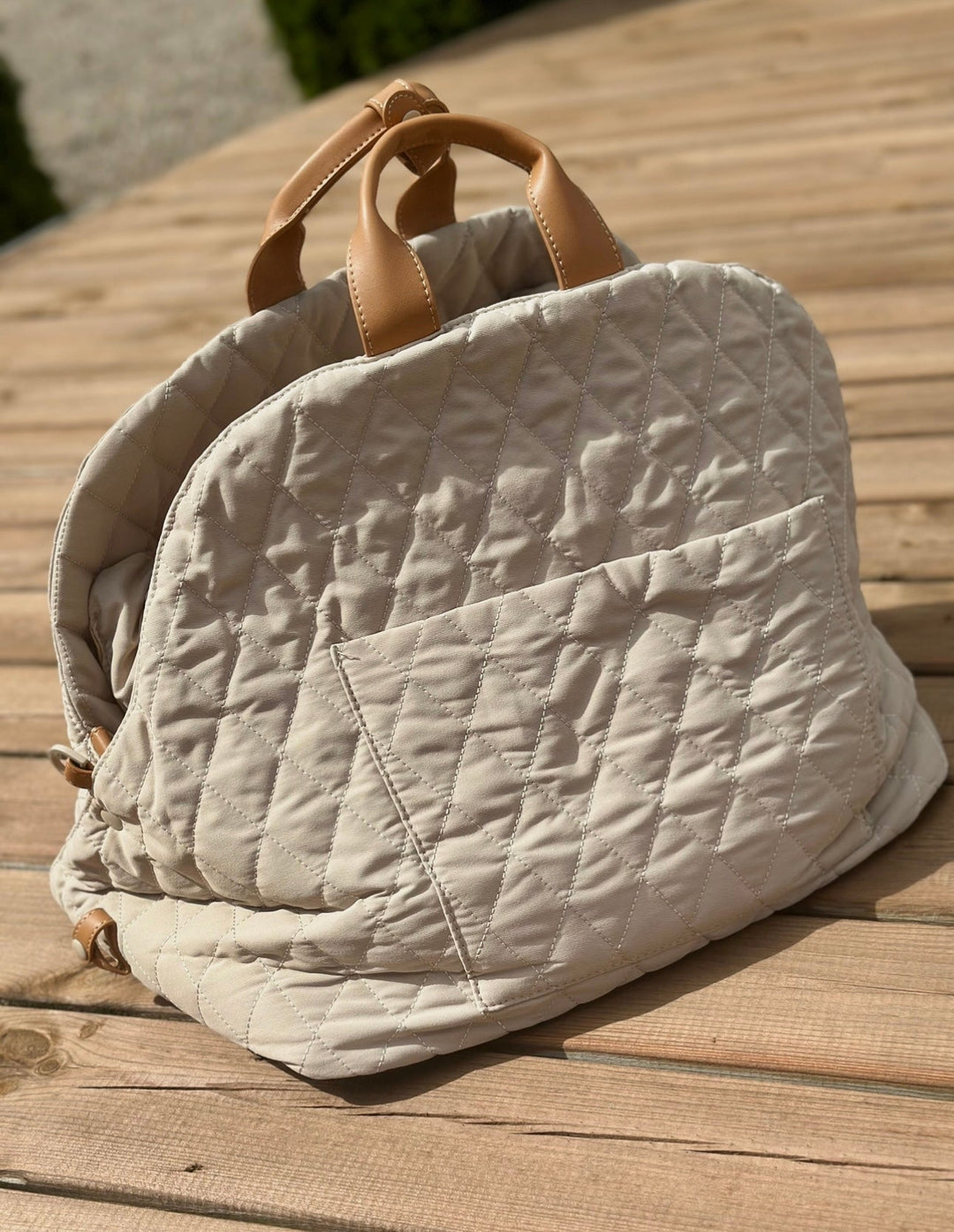 Zenora 3i1 hundetaske Brindisi - PupDeluxe.dk