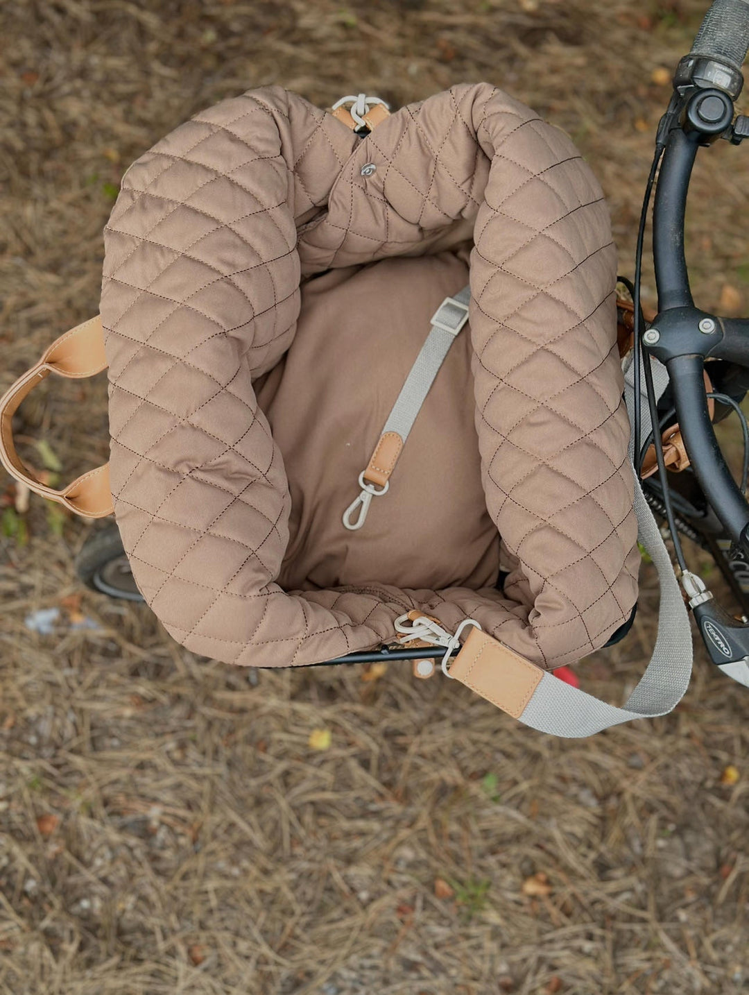 Zenora 3i1 hundetaske Brindisi - PupDeluxe.dk