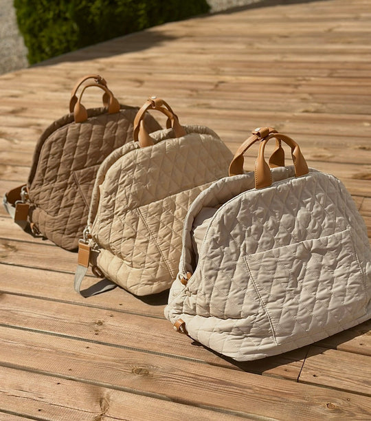 Zenora 3i1 hundetaske Brindisi - PupDeluxe.dk