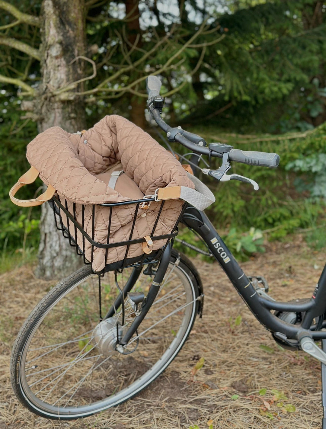 Zenora 3i1 hundetaske Brindisi - PupDeluxe.dk