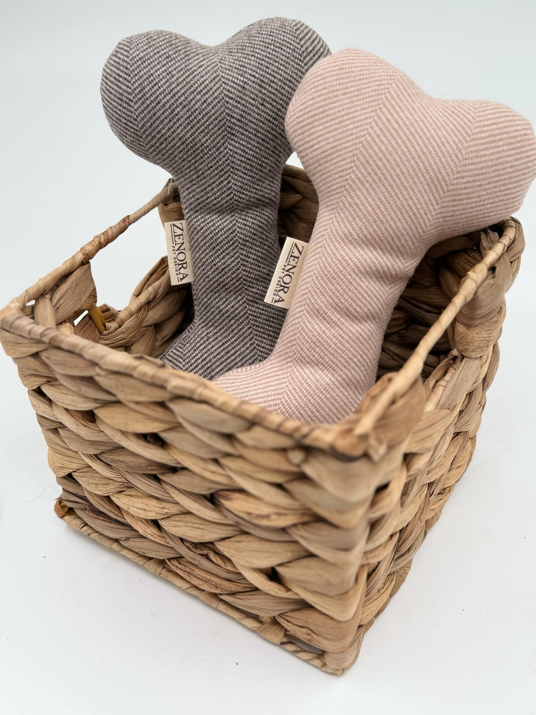 Zenora 'Bone' Hundebamse - PupDeluxe.dk