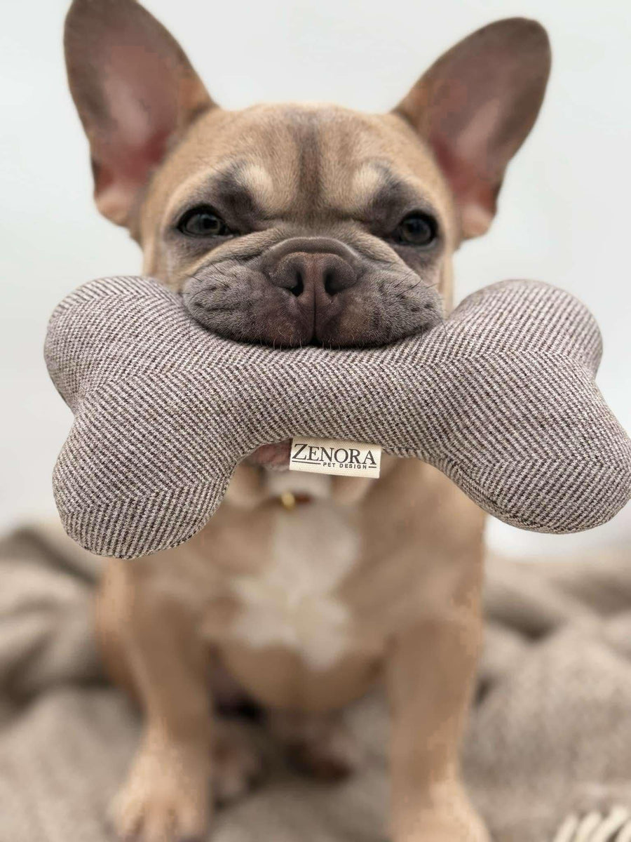 Zenora 'Bone' Hundebamse - PupDeluxe.dk