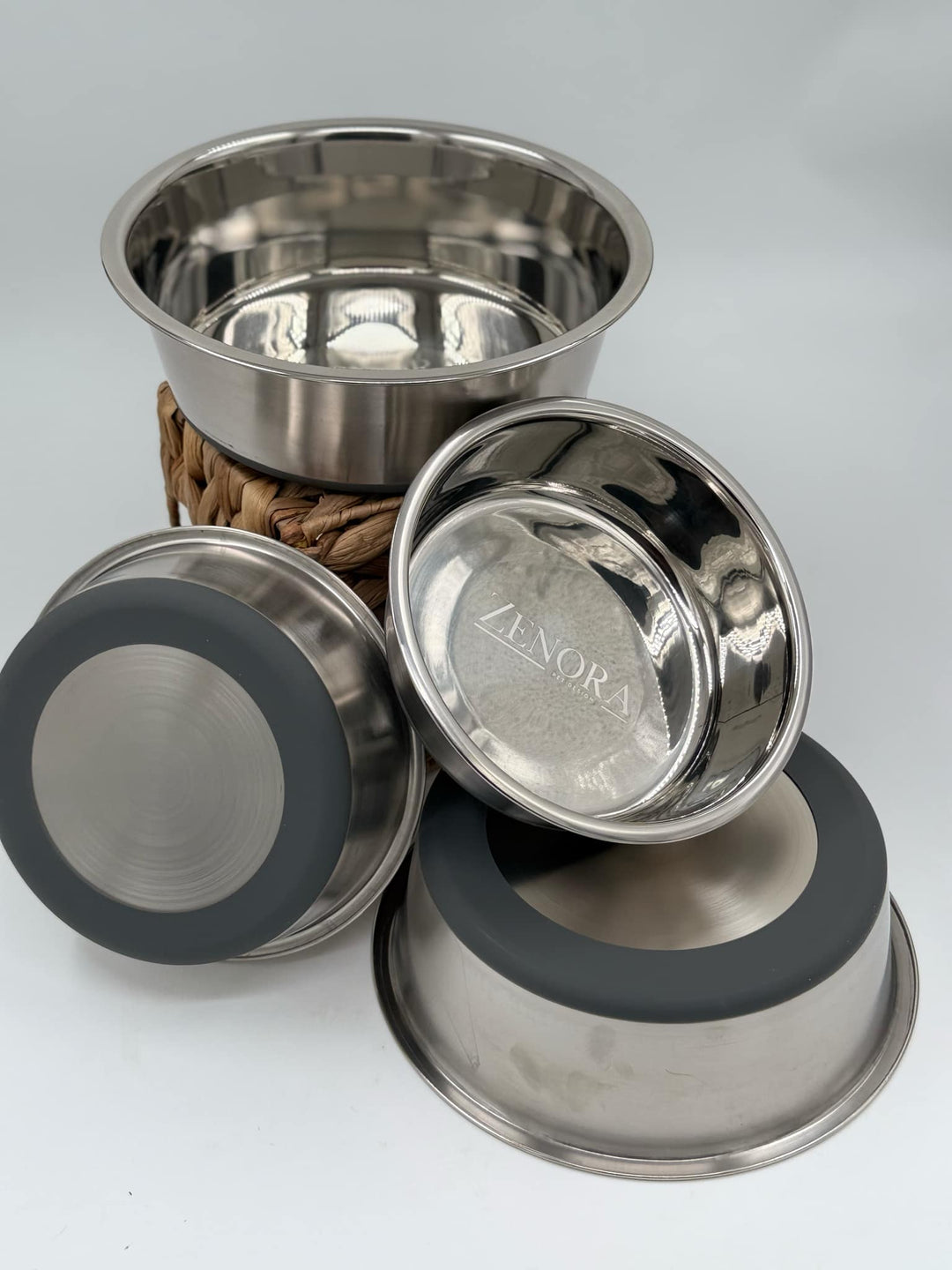 Zenora hundeskål - PupDeluxe.dk