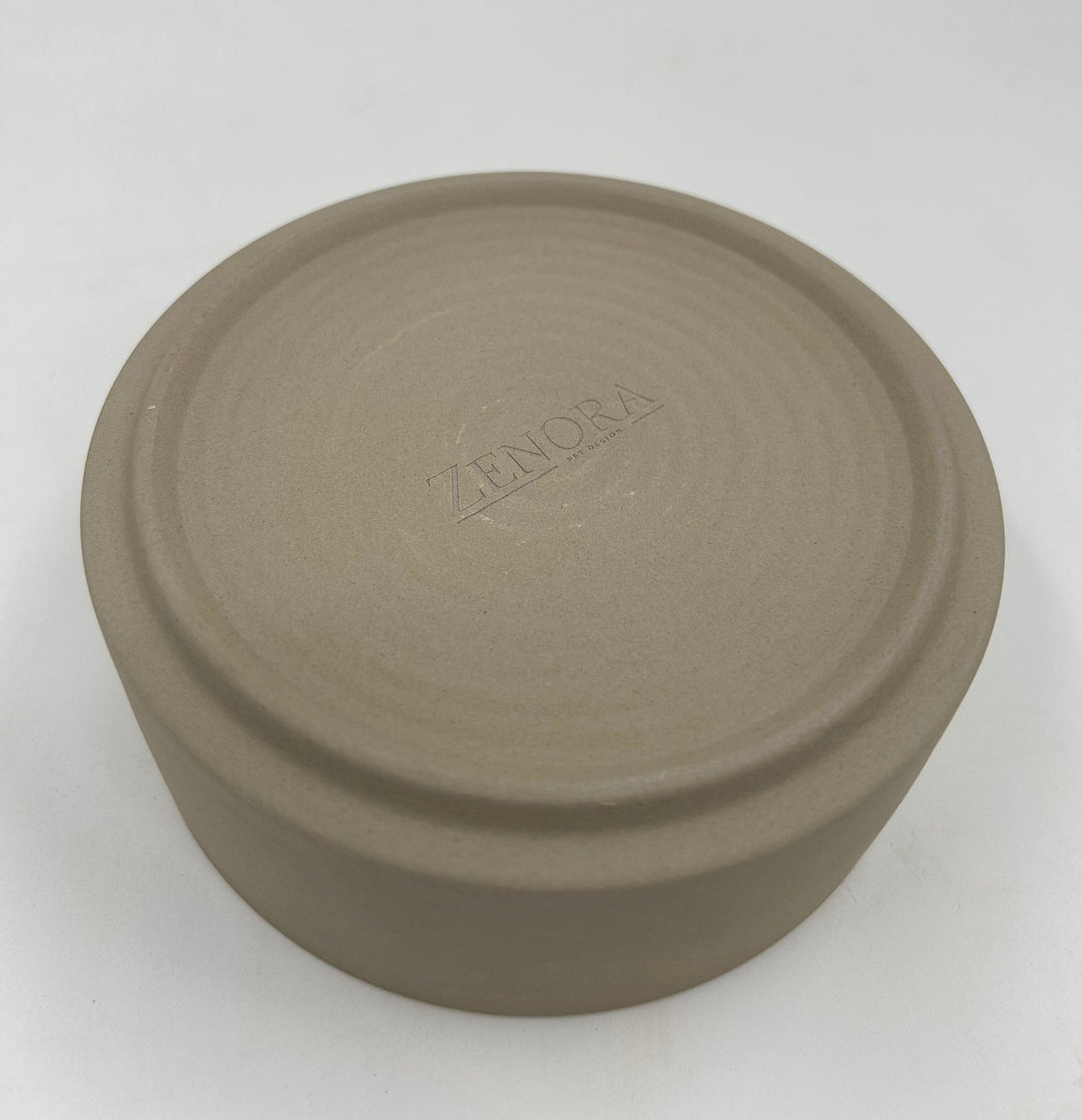 Zenora keramiske hundeskåle - PupDeluxe.dk