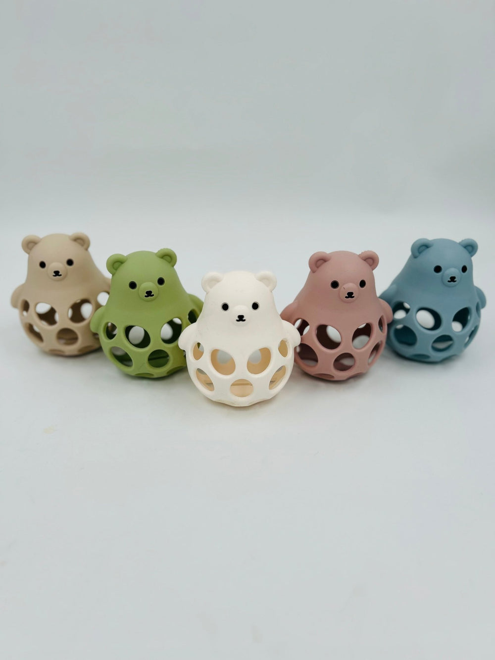 Zenora Silikone Bamsebold - PupDeluxe.dk