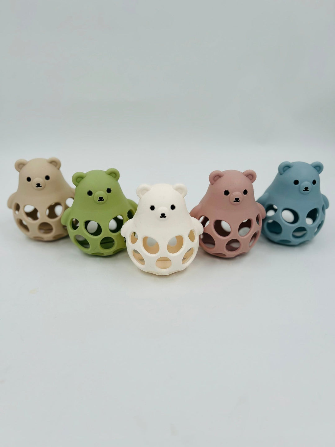 Zenora Silikone Bamsebold - PupDeluxe.dk