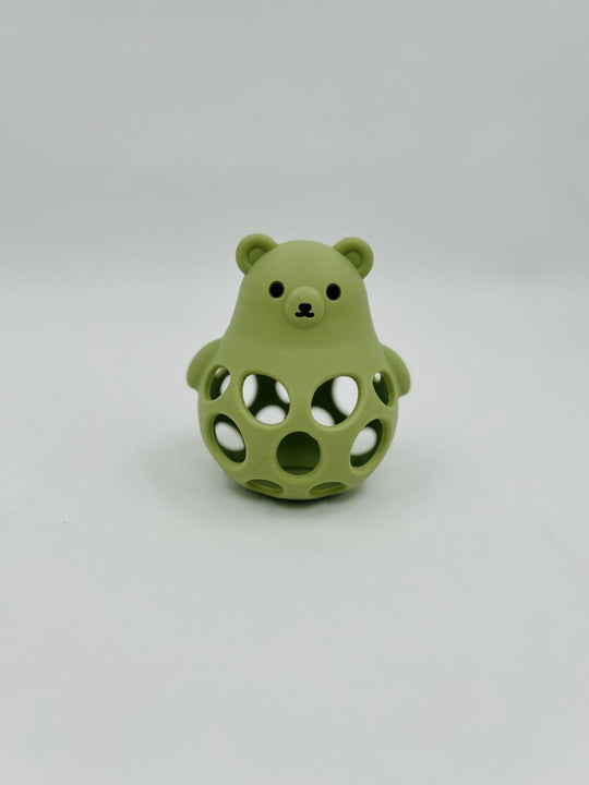 Zenora Silikone Bamsebold - PupDeluxe.dk