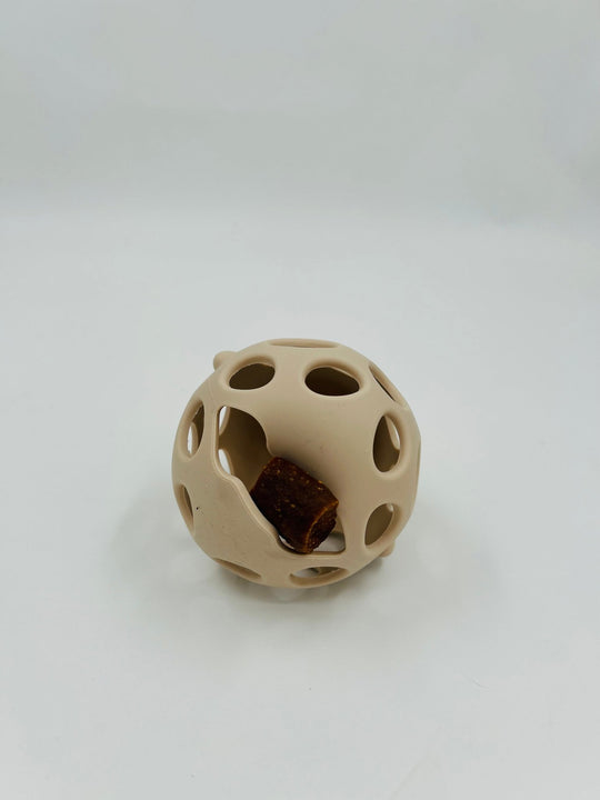 Zenora Silikone Bamsebold - PupDeluxe.dk