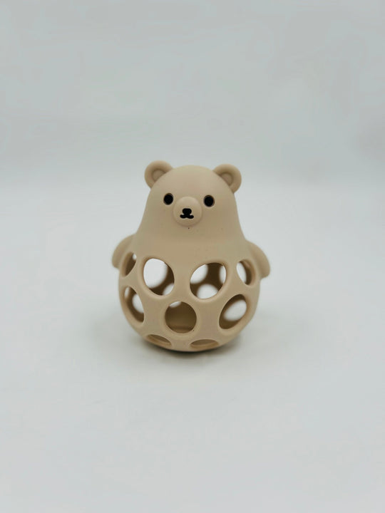 Zenora Silikone Bamsebold - PupDeluxe.dk