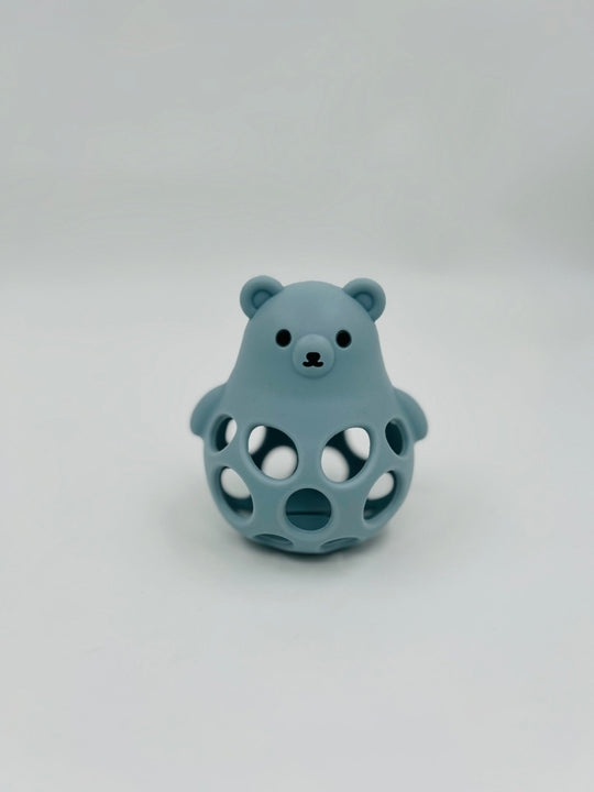 Zenora Silikone Bamsebold - PupDeluxe.dk