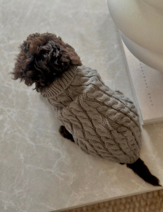 Zenora Striktrøje til hund - PupDeluxe.dk