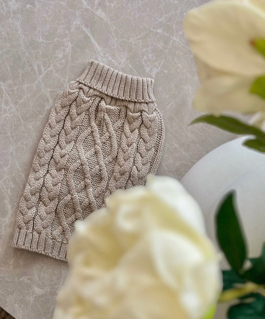 Zenora Striktrøje til hund med snoråbning - PupDeluxe.dk