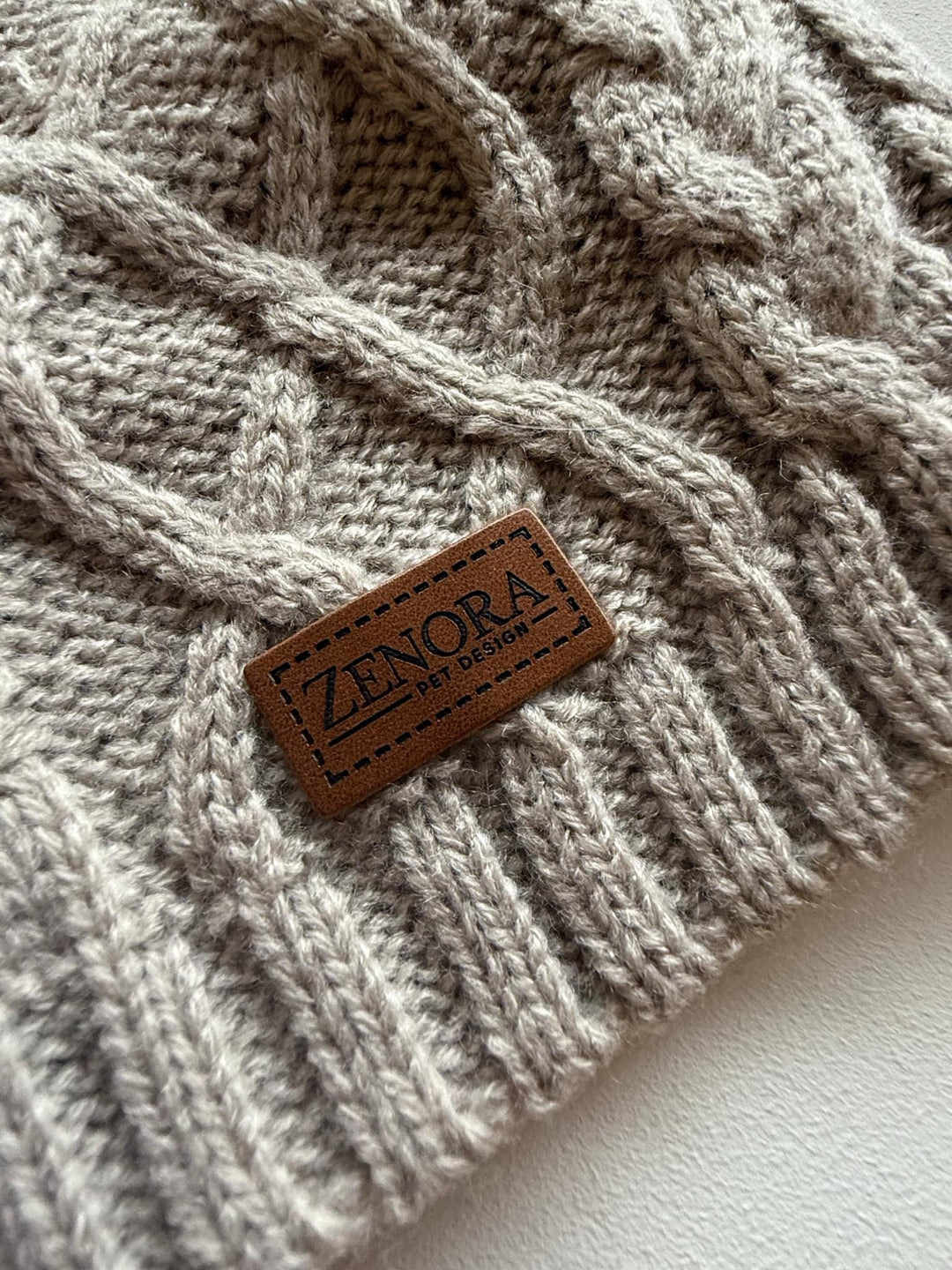 Zenora Striktrøje til hund med snoråbning - PupDeluxe.dk