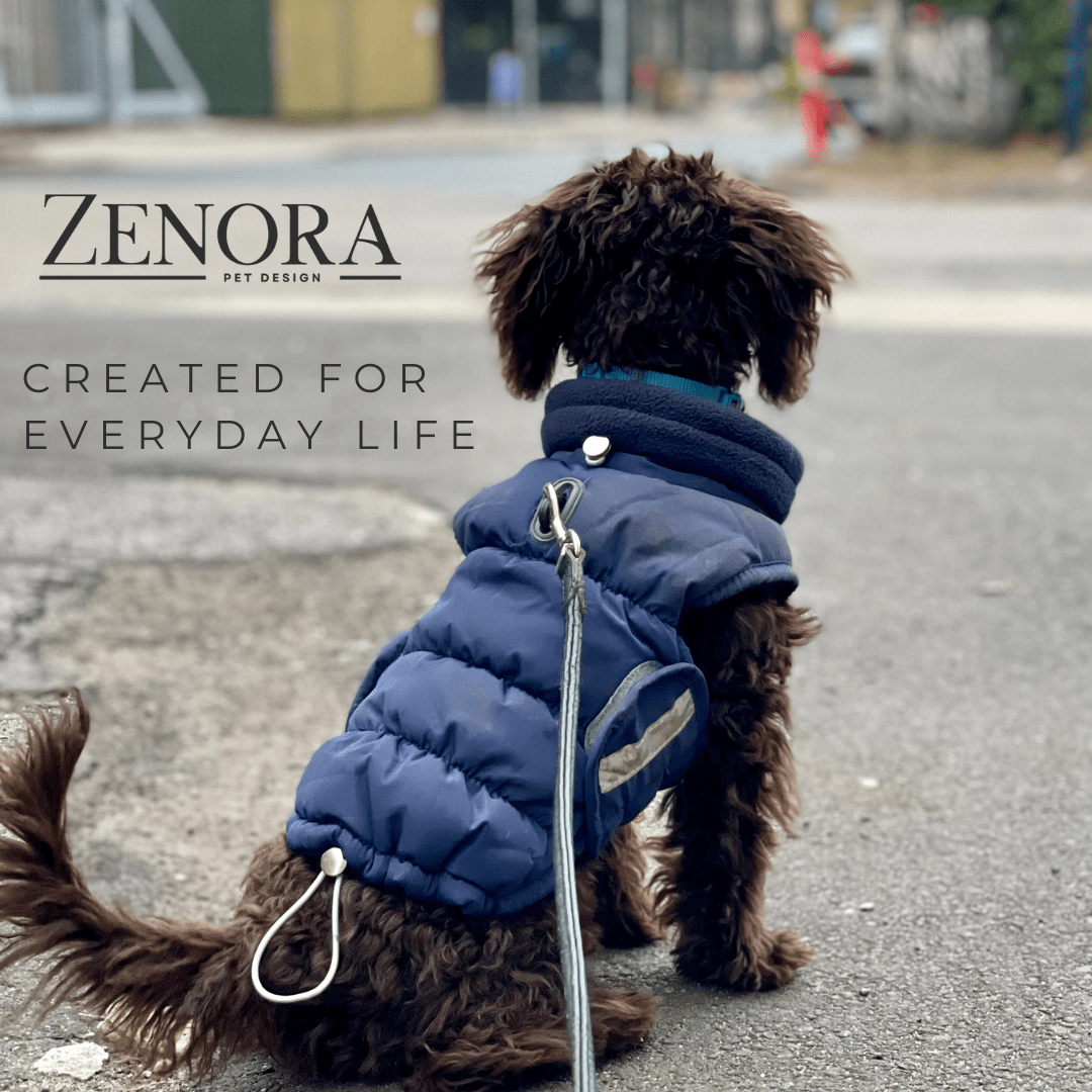 Zenora vinterjakke - PupDeluxe.dk