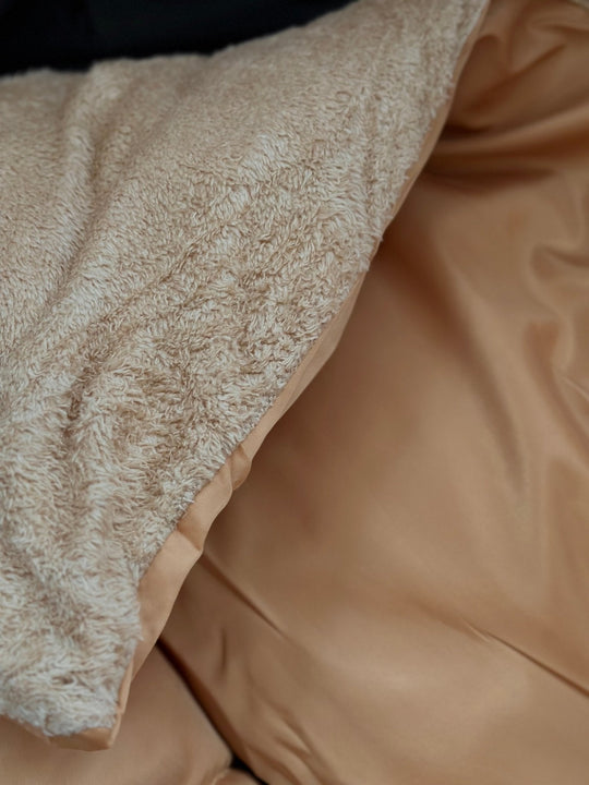 Zenora XL bilsæde Amico - PupDeluxe.dk