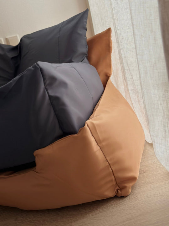 Zenora XL bilsæde Amico - PupDeluxe.dk