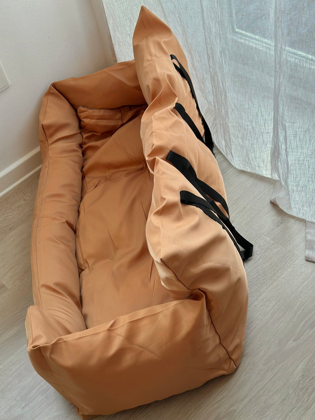 Zenora XL bilsæde Amico - PupDeluxe.dk