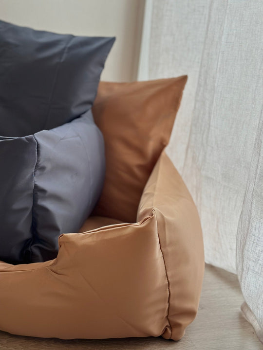 Zenora XL bilsæde Amico - PupDeluxe.dk